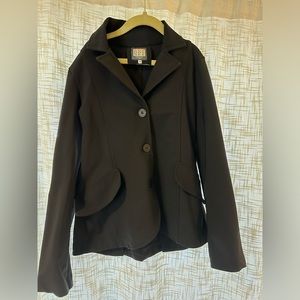 For horses girl show coat size 12 perfect condition